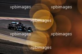 Lewis Hamilton (GBR) Mercedes AMG F1 W12. 27.03.2021. Formula 1 World Championship, Rd 1, Bahrain Grand Prix, Sakhir, Bahrain, Qualifying Day.