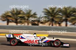 Nikita Mazepin (RUS) Haas F1 Team VF-21. 27.03.2021. Formula 1 World Championship, Rd 1, Bahrain Grand Prix, Sakhir, Bahrain, Qualifying Day.