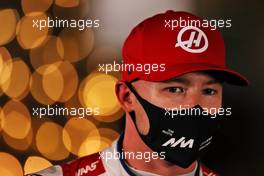 Nikita Mazepin (RUS) Haas F1 Team. 27.03.2021. Formula 1 World Championship, Rd 1, Bahrain Grand Prix, Sakhir, Bahrain, Qualifying Day.