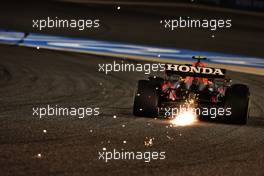 Sergio Perez (MEX) Red Bull Racing RB16B. 27.03.2021. Formula 1 World Championship, Rd 1, Bahrain Grand Prix, Sakhir, Bahrain, Qualifying Day.