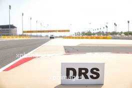 Track Atmosphere DRS 25.03.2021. Formula 1 World Championship, Rd 1, Bahrain Grand Prix, Sakhir, Bahrain, Preparation Day.