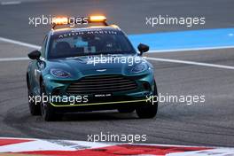 Aston Martin FIA Medical Car. 25.03.2021. Formula 1 World Championship, Rd 1, Bahrain Grand Prix, Sakhir, Bahrain, Preparation Day.