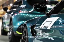 Aston Martin FIA Safety Car. 25.03.2021. Formula 1 World Championship, Rd 1, Bahrain Grand Prix, Sakhir, Bahrain, Preparation Day.