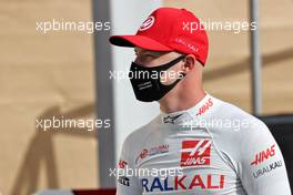 Nikita Mazepin (RUS) Haas F1 Team. 25.03.2021. Formula 1 World Championship, Rd 1, Bahrain Grand Prix, Sakhir, Bahrain, Preparation Day.