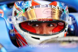 Esteban Ocon (FRA) Alpine F1 Team A521. 25.03.2021. Formula 1 World Championship, Rd 1, Bahrain Grand Prix, Sakhir, Bahrain, Preparation Day.