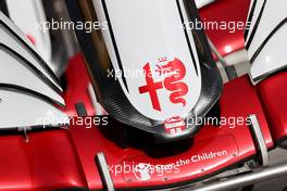 Alfa Romeo Racing  25.03.2021. Formula 1 World Championship, Rd 1, Bahrain Grand Prix, Sakhir, Bahrain, Preparation Day.