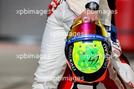 Mick Schumacher (GER), Haas F1 Team  25.03.2021. Formula 1 World Championship, Rd 1, Bahrain Grand Prix, Sakhir, Bahrain, Preparation Day.