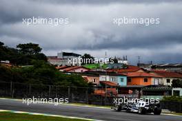 Pierre Gasly (FRA) AlphaTauri AT02. 12.11.2021. Formula 1 World Championship, Rd 19, Brazilian Grand Prix, Sao Paulo, Brazil, Qualifying Day.