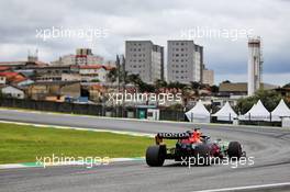 Max Verstappen (NLD) Red Bull Racing RB16B. 12.11.2021. Formula 1 World Championship, Rd 19, Brazilian Grand Prix, Sao Paulo, Brazil, Qualifying Day.