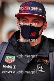 Max Verstappen (NLD) Red Bull Racing. 12.11.2021. Formula 1 World Championship, Rd 19, Brazilian Grand Prix, Sao Paulo, Brazil, Qualifying Day.