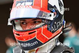 Pierre Gasly (FRA) AlphaTauri. 12.11.2021. Formula 1 World Championship, Rd 19, Brazilian Grand Prix, Sao Paulo, Brazil, Qualifying Day.