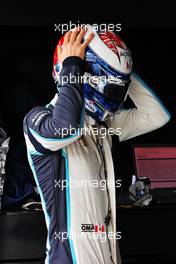 Nicholas Latifi (CDN) Williams Racing. 12.11.2021. Formula 1 World Championship, Rd 19, Brazilian Grand Prix, Sao Paulo, Brazil, Qualifying Day.