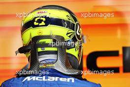 Lando Norris (GBR) McLaren. 12.11.2021. Formula 1 World Championship, Rd 19, Brazilian Grand Prix, Sao Paulo, Brazil, Qualifying Day.