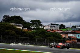 Sergio Perez (MEX) Red Bull Racing RB16B. 12.11.2021. Formula 1 World Championship, Rd 19, Brazilian Grand Prix, Sao Paulo, Brazil, Qualifying Day.