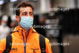 Daniel Ricciardo (AUS) McLaren. 12.11.2021. Formula 1 World Championship, Rd 19, Brazilian Grand Prix, Sao Paulo, Brazil, Qualifying Day.