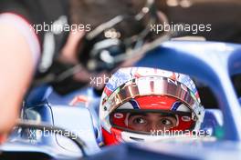 Esteban Ocon (FRA) Alpine F1 Team A521. 12.11.2021. Formula 1 World Championship, Rd 19, Brazilian Grand Prix, Sao Paulo, Brazil, Qualifying Day.