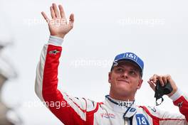 Mick Schumacher (GER) Haas F1 Team. 12.11.2021. Formula 1 World Championship, Rd 19, Brazilian Grand Prix, Sao Paulo, Brazil, Qualifying Day.
