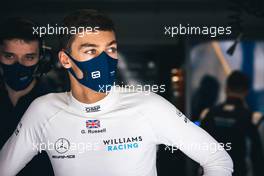 George Russell (GBR) Williams Racing. 13.11.2021. Formula 1 World Championship, Rd 19, Brazilian Grand Prix, Sao Paulo, Brazil, Sprint Race Day.