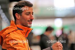 Daniel Ricciardo (AUS) McLaren. 13.11.2021. Formula 1 World Championship, Rd 19, Brazilian Grand Prix, Sao Paulo, Brazil, Sprint Race Day.