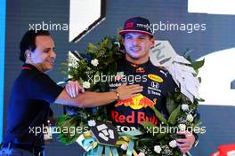 Max Verstappen (NLD) Red Bull Racing RB16B. 13.11.2021. Formula 1 World Championship, Rd 19, Brazilian Grand Prix, Sao Paulo, Brazil, Sprint Race Day.