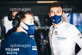 George Russell (GBR) Williams Racing. 13.11.2021. Formula 1 World Championship, Rd 19, Brazilian Grand Prix, Sao Paulo, Brazil, Sprint Race Day.
