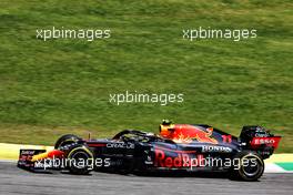 Sergio Perez (MEX) Red Bull Racing RB16B. 13.11.2021. Formula 1 World Championship, Rd 19, Brazilian Grand Prix, Sao Paulo, Brazil, Sprint Race Day.