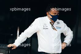 Jost Capito (GER) Williams Racing Chief Executive Officer. 14.11.2021. Formula 1 World Championship, Rd 19, Brazilian Grand Prix, Sao Paulo, Brazil, Race Day.