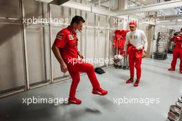 Charles Leclerc (MON) Ferrari. 14.11.2021. Formula 1 World Championship, Rd 19, Brazilian Grand Prix, Sao Paulo, Brazil, Race Day.