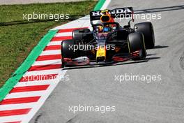 Sergio Perez (MEX) Red Bull Racing RB16B. 07.05.2021 Formula 1 World Championship, Rd 4, Spanish Grand Prix, Barcelona, Spain, Practice Day.