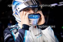 Roy Nissany (ISR) Williams Racing Development Driver. 07.05.2021 Formula 1 World Championship, Rd 4, Spanish Grand Prix, Barcelona, Spain, Practice Day.