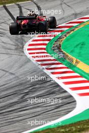 Charles Leclerc (MON) Ferrari SF-21. 07.05.2021 Formula 1 World Championship, Rd 4, Spanish Grand Prix, Barcelona, Spain, Practice Day.