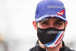Esteban Ocon (FRA) Alpine F1 Team. 07.05.2021 Formula 1 World Championship, Rd 4, Spanish Grand Prix, Barcelona, Spain, Practice Day.