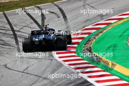 Valtteri Bottas (FIN) Mercedes AMG F1 W12. 07.05.2021 Formula 1 World Championship, Rd 4, Spanish Grand Prix, Barcelona, Spain, Practice Day.