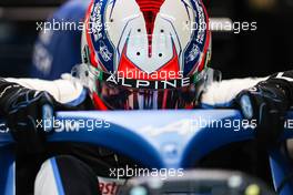 Esteban Ocon (FRA) Alpine F1 Team A521. 09.05.2021. Formula 1 World Championship, Rd 4, Spanish Grand Prix, Barcelona, Spain, Race Day.