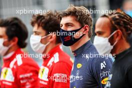 Max Verstappen (NLD) Red Bull Racing on the grid. 09.05.2021. Formula 1 World Championship, Rd 4, Spanish Grand Prix, Barcelona, Spain, Race Day.