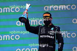 3rd place Valtteri Bottas (FIN) Mercedes AMG F1. 09.05.2021. Formula 1 World Championship, Rd 4, Spanish Grand Prix, Barcelona, Spain, Race Day.
