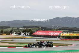 Lewis Hamilton (GBR) Mercedes AMG F1 W12. 09.05.2021. Formula 1 World Championship, Rd 4, Spanish Grand Prix, Barcelona, Spain, Race Day.
