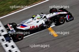 Mick Schumacher (GER) Haas VF-21. 08.05.2021. Formula 1 World Championship, Rd 4, Spanish Grand Prix, Barcelona, Spain, Qualifying Day.