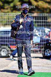 Sergio Perez (MEX) Red Bull Racing. 08.05.2021. Formula 1 World Championship, Rd 4, Spanish Grand Prix, Barcelona, Spain, Qualifying Day.