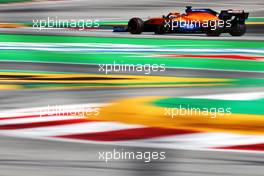 Daniel Ricciardo (AUS) McLaren MCL35M. 08.05.2021. Formula 1 World Championship, Rd 4, Spanish Grand Prix, Barcelona, Spain, Qualifying Day.