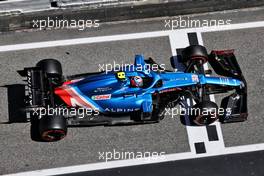 Esteban Ocon (FRA) Alpine F1 Team A521. 08.05.2021. Formula 1 World Championship, Rd 4, Spanish Grand Prix, Barcelona, Spain, Qualifying Day.