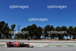 Sergio Perez (MEX) Red Bull Racing RB16B. 08.05.2021. Formula 1 World Championship, Rd 4, Spanish Grand Prix, Barcelona, Spain, Qualifying Day.