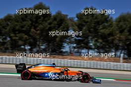 Daniel Ricciardo (AUS) McLaren MCL35M. 08.05.2021. Formula 1 World Championship, Rd 4, Spanish Grand Prix, Barcelona, Spain, Qualifying Day.
