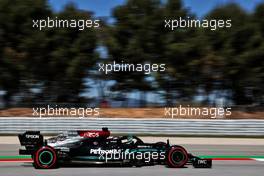 Lewis Hamilton (GBR) Mercedes AMG F1 W12. 08.05.2021. Formula 1 World Championship, Rd 4, Spanish Grand Prix, Barcelona, Spain, Qualifying Day.