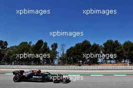 Valtteri Bottas (FIN) Mercedes AMG F1 W12. 08.05.2021. Formula 1 World Championship, Rd 4, Spanish Grand Prix, Barcelona, Spain, Qualifying Day.