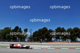 Kimi Raikkonen (FIN) Alfa Romeo Racing C41. 08.05.2021. Formula 1 World Championship, Rd 4, Spanish Grand Prix, Barcelona, Spain, Qualifying Day.