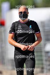 Valtteri Bottas (FIN) Mercedes AMG F1. 08.05.2021. Formula 1 World Championship, Rd 4, Spanish Grand Prix, Barcelona, Spain, Qualifying Day.