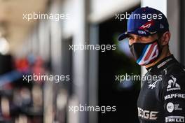Esteban Ocon (FRA) Alpine F1 Team. 08.05.2021. Formula 1 World Championship, Rd 4, Spanish Grand Prix, Barcelona, Spain, Qualifying Day.