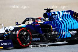 George Russell (GBR) Williams Racing FW43B. 08.05.2021. Formula 1 World Championship, Rd 4, Spanish Grand Prix, Barcelona, Spain, Qualifying Day.