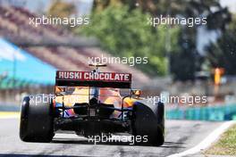 Lando Norris (GBR) McLaren MCL35M. 08.05.2021. Formula 1 World Championship, Rd 4, Spanish Grand Prix, Barcelona, Spain, Qualifying Day.